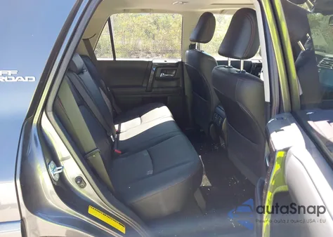 2022 Toyota 4Runner Trd Off Road Premium из США, поврежденный, VIN JTERU5JR4N6050390